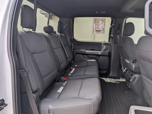 Used 2021 Ford F150 XLT w/ Equipment Group 302A High AWD/4WD image 9