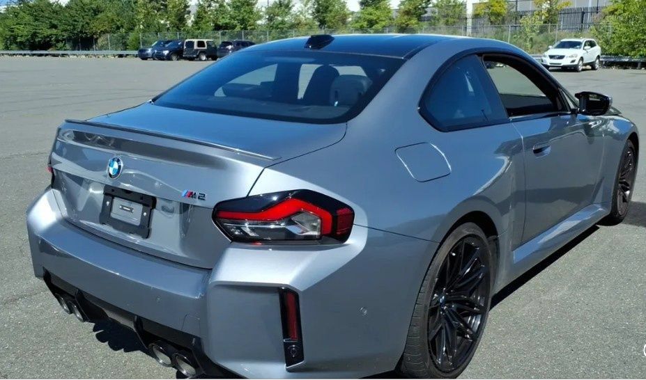 Used 2025 BMW M2 w/ Lighting Package RWD image 2