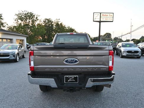 Used 2019 Ford F250 XL w/ XL Value Package AWD/4WD image 6