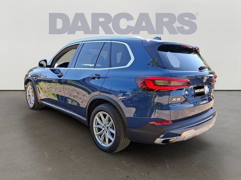 Used 2020 BMW X5 xDrive40i w/ Convenience Package AWD/4WD image 4