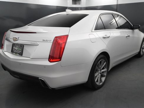 Used 2019 Cadillac CTS Luxury image 5