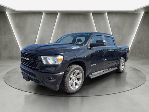 Used 2023 RAM 1500 Big Horn w/ Trailer Tow Group AWD/4WD image 3