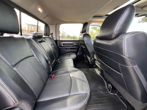 Used 2018 RAM 3500 Laramie w/ Sport Appearance Group AWD/4WD image 26