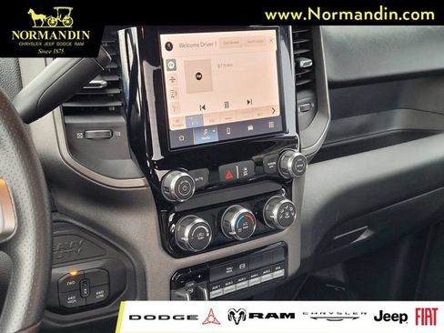 New 2026 RAM 5500 Tradesman AWD/4WD image 12