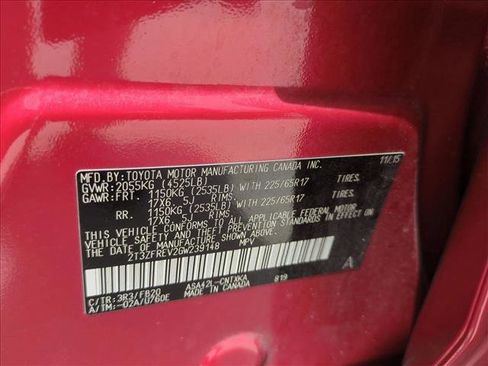 Used 2016 Toyota RAV4 LE FWD image 15