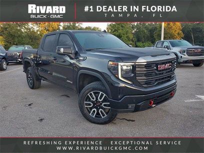 Certified 2023 GMC Sierra 1500 AT4 w/ AT4 Premium Package