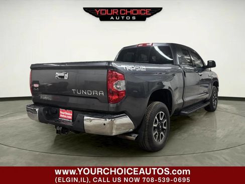 Used 2014 Toyota Tundra Limited w/ Limited Premium Package image 5