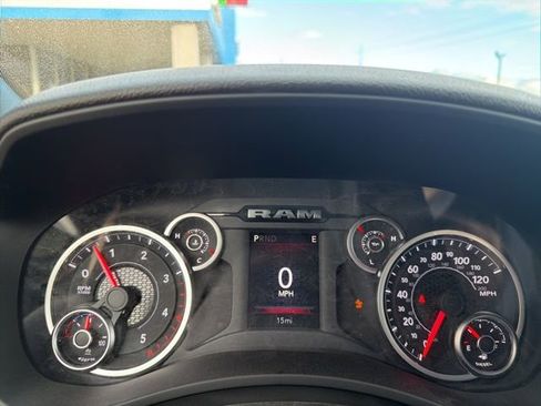 New 2026 RAM 3500 Tradesman image 11