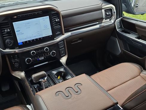 Certified 2024 Ford F150 King Ranch w/ FX4 Off-Road Package AWD/4WD image 35