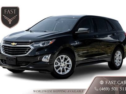 Used 2019 Chevrolet Equinox LS