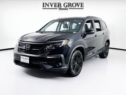 Used 2022 Honda Pilot Special Edition