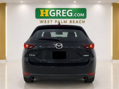 Used 2020 MAZDA CX-5 Touring FWD image 8