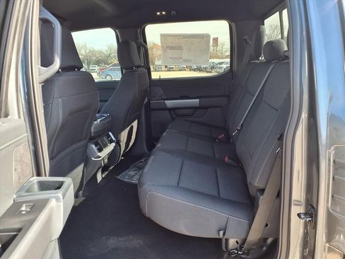 New 2026 Ford F150 XLT w/ Equipment Group 302A MID AWD/4WD image 21