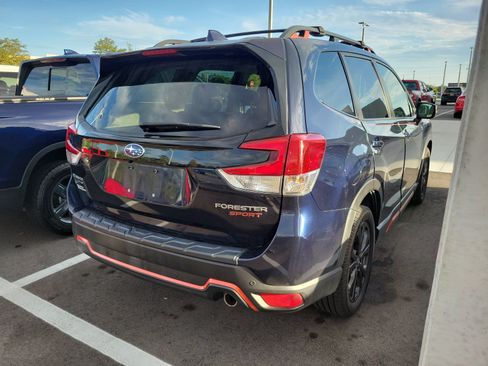 Used 2020 Subaru Forester Sport w/ Popular Package #2 AWD/4WD image 10