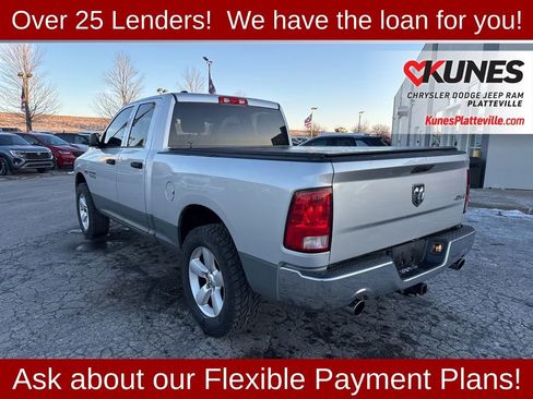 Used 2014 RAM 1500 Express image 4