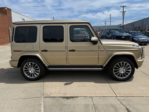 Used 2023 Mercedes-Benz G 550 w/ Seat Comfort Package image 5