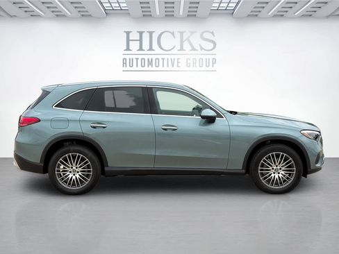 New 2026 Mercedes-Benz GLC 300 4MATIC image 4