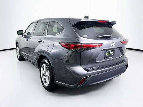 Used 2023 Toyota Highlander LE image 5