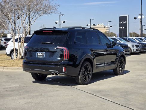 New 2025 Kia Telluride SX X-Line image 4