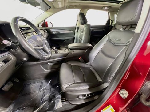 Used 2019 Cadillac XT5 Luxury image 22