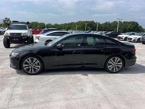 Used 2023 Audi A6 Premium Plus w/ Premium Plus Package AWD/4WD image 8