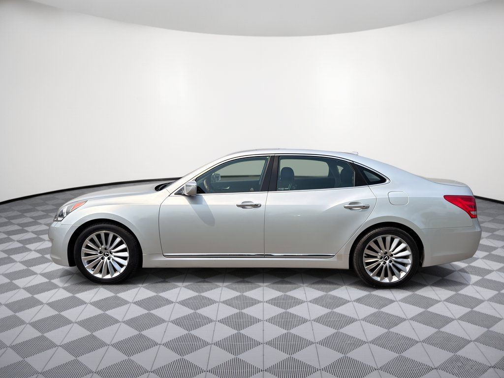 Used 2014 Hyundai Equus Ultimate RWD image 2
