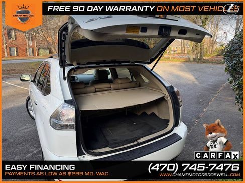Used 2007 Lexus RX 350 image 13