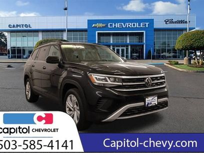 Used 2023 Volkswagen Atlas SE