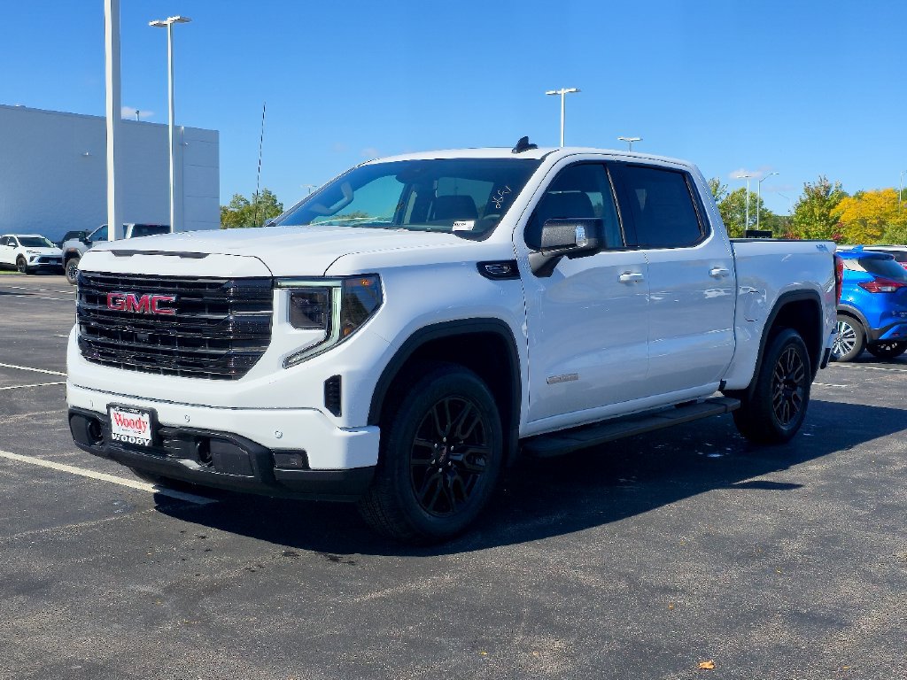 New 2026 GMC Sierra 1500 Elevation w/ Elevation Premium Package AWD/4WD image 6