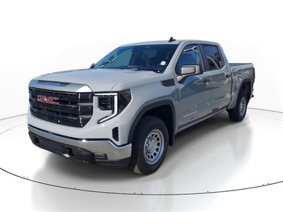 New 2025 GMC Sierra 1500 Pro w/ Pro Value Package