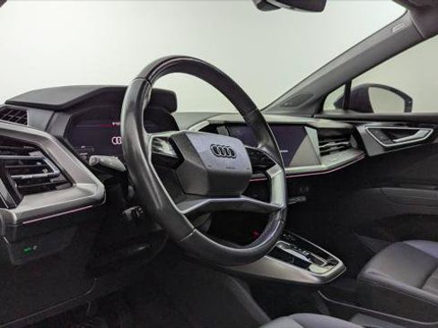 Used 2023 Audi Q4 e-tron Premium Plus RWD image 23