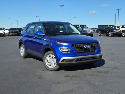 New 2026 Hyundai Venue SE