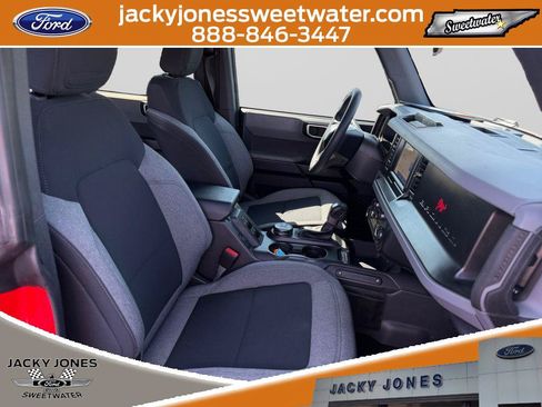 Certified 2023 Ford Bronco 4-Door AWD/4WD image 15