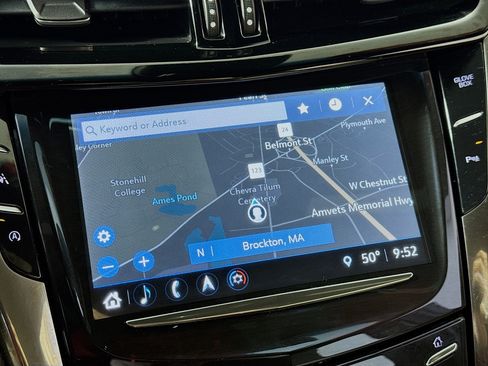 Used 2019 Cadillac CTS Luxury image 2