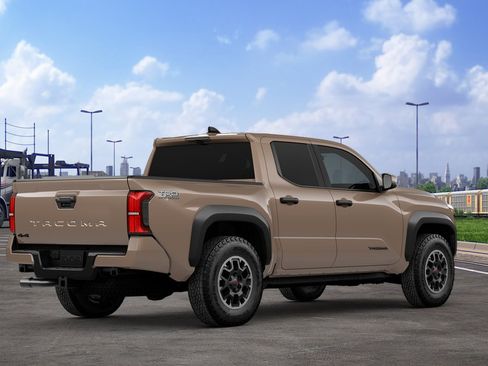 New 2026 Toyota Tacoma TRD Off-Road AWD/4WD image 10