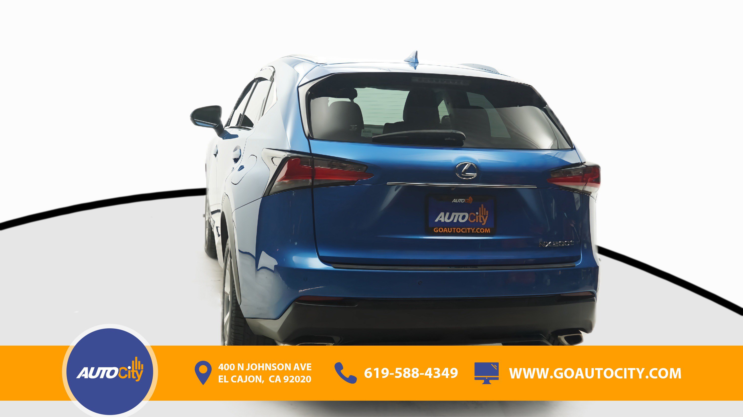 Used 2017 Lexus NX 200t FWD w/ Premium Package image 15
