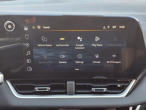 New 2026 Chevrolet Equinox LT w/ Convenience Package II image 13