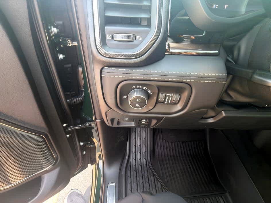 New 2026 RAM 1500 RHO w/ RHO Level 1 Equipment Group AWD/4WD image 17