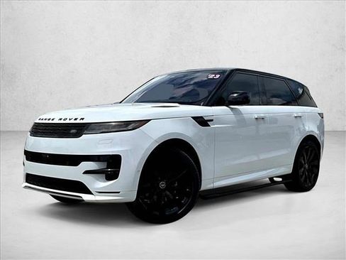 Used 2023 Land Rover Range Rover Sport SE Dynamic AWD/4WD image 1