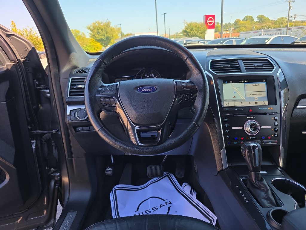 Used 2018 Ford Explorer Limited FWD image 20