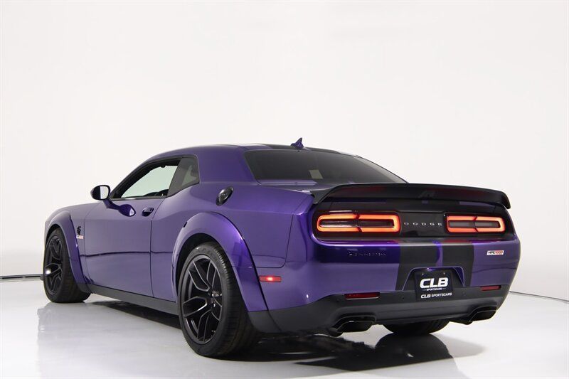 Used 2019 Dodge Challenger SRT Hellcat Redeye RWD image 10