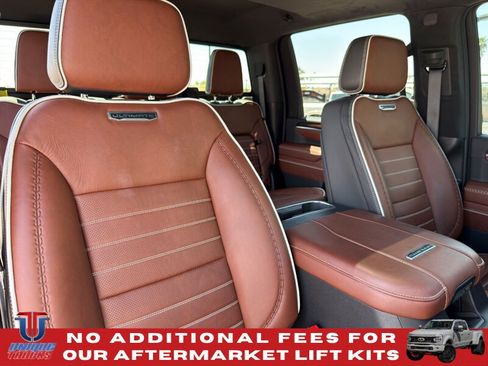 Used 2026 GMC Sierra 2500 Denali Ultimate w/ Max Trailering Package AWD/4WD image 32