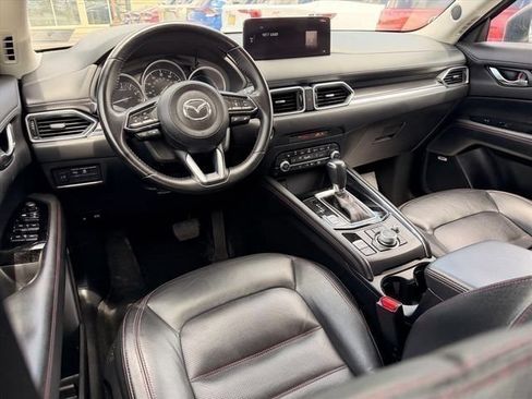 Used 2024 MAZDA CX-5 Carbon Edition AWD/4WD image 6