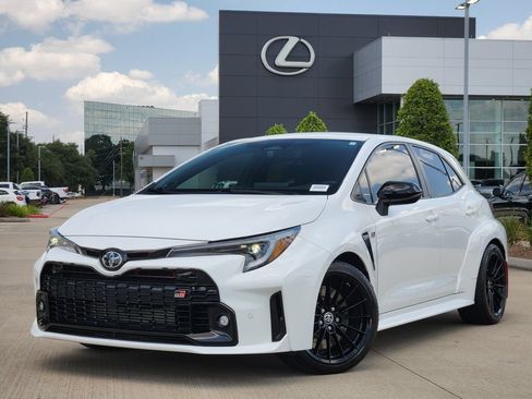Used 2024 Toyota Corolla GR AWD/4WD image 34