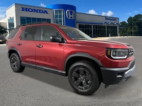 New 2026 Honda Passport RTL image 5