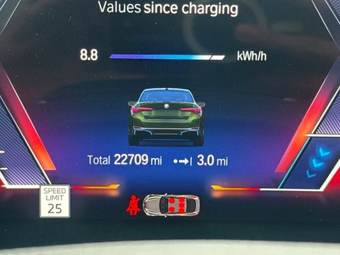 Certified 2023 BMW i4 eDrive35 w/ Premium Package image 19