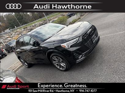 Certified 2025 Audi Q3 2.0T Premium