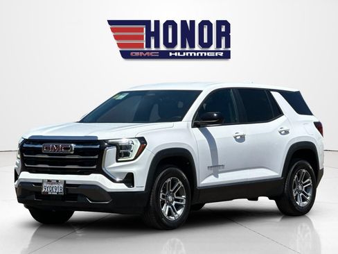 Used 2025 GMC Terrain Elevation AWD/4WD image 10