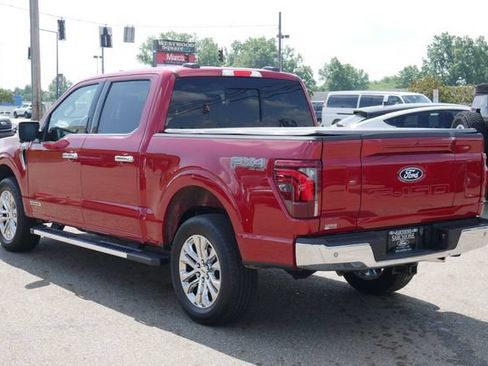 Used 2024 Ford F150 Lariat w/ Bed Utility Package AWD/4WD image 10