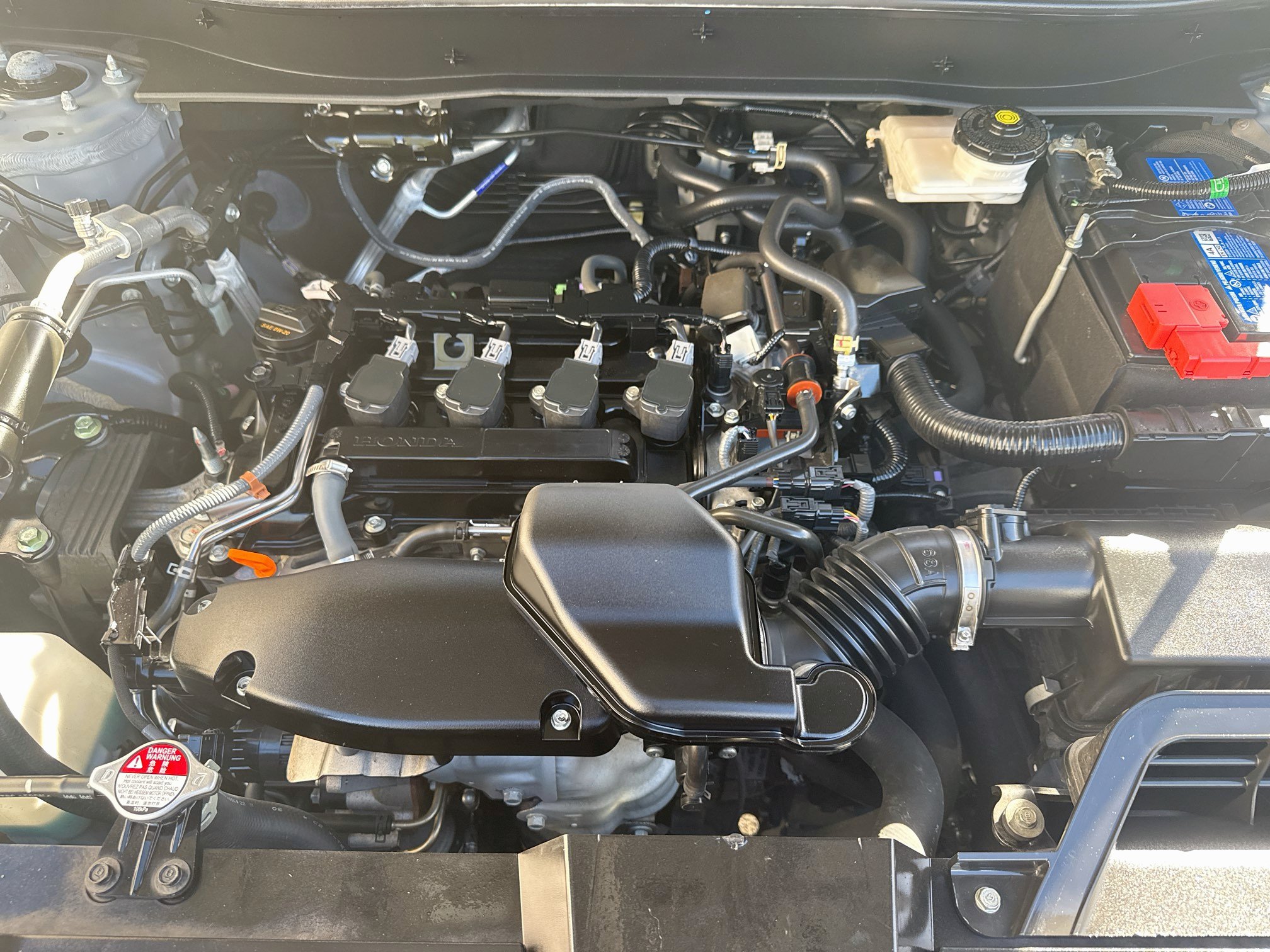 Certified 2023 Honda CR-V EX-L image 35